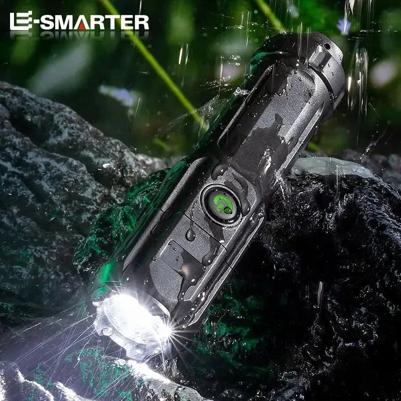SMARTER x B-Vets Tactical Flashlights