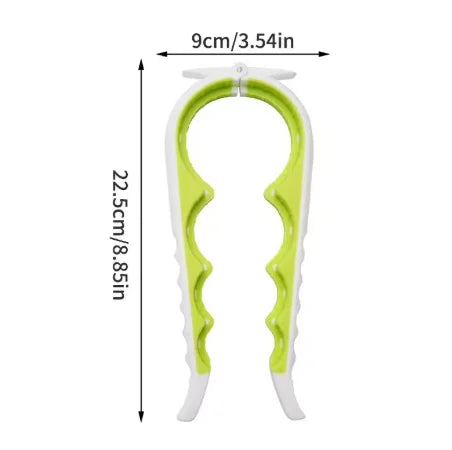 4-in-1 Multi-Function Can Opener