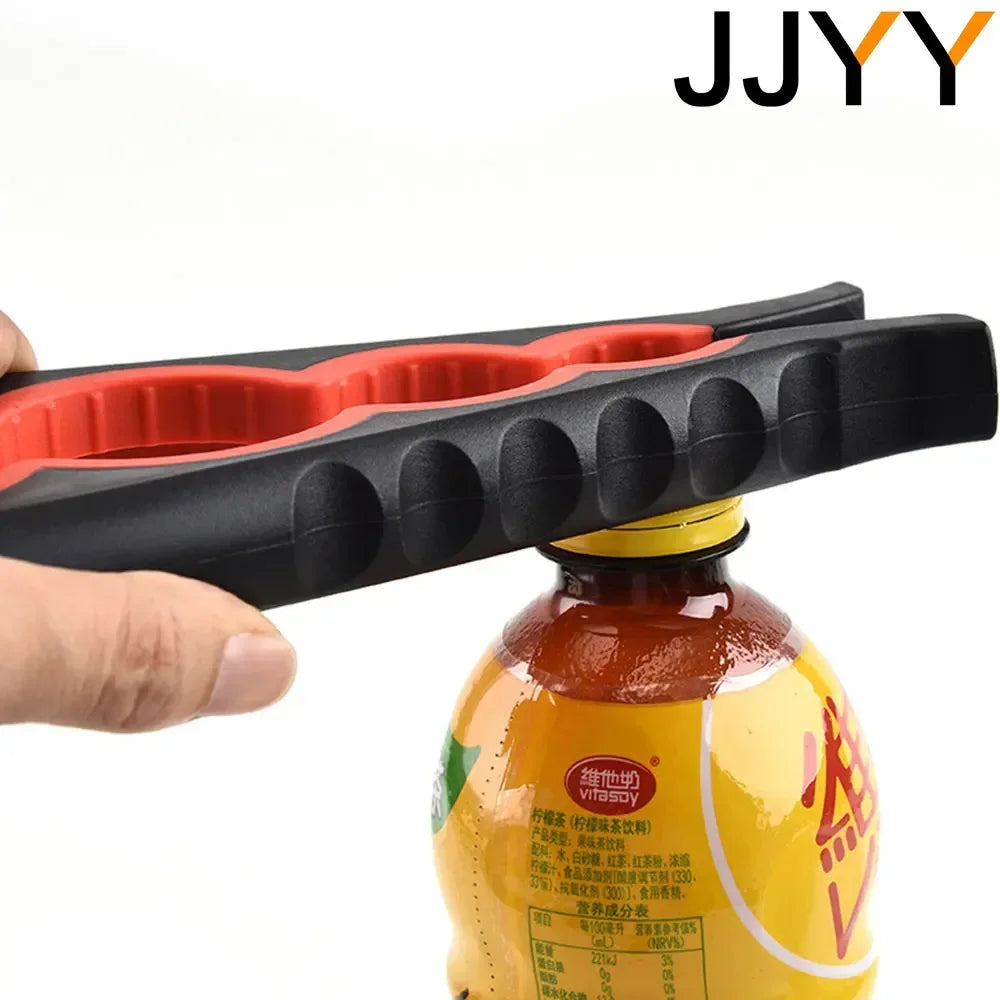 4-in-1 Multi-Function Can Opener
