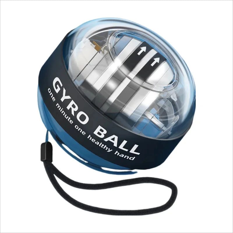 Gyroball Exerciser
