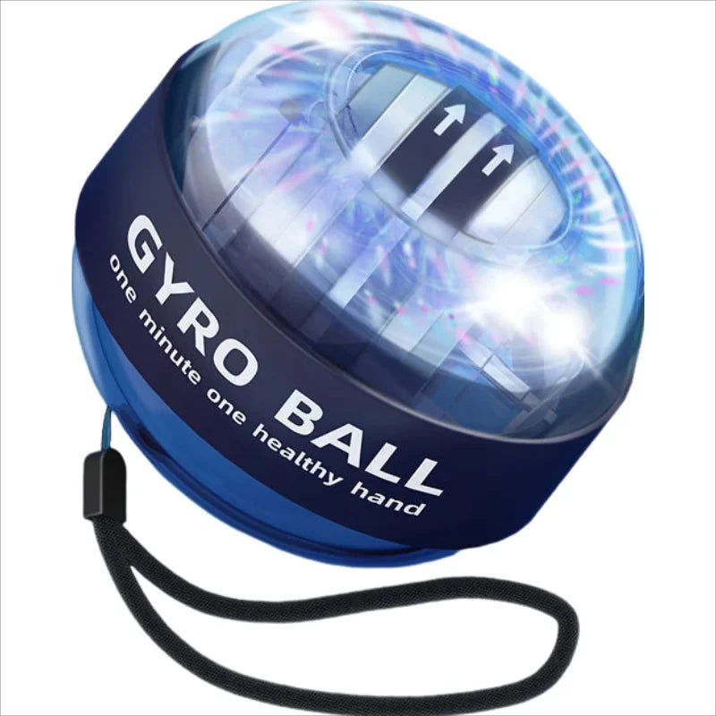 Gyroball Exerciser