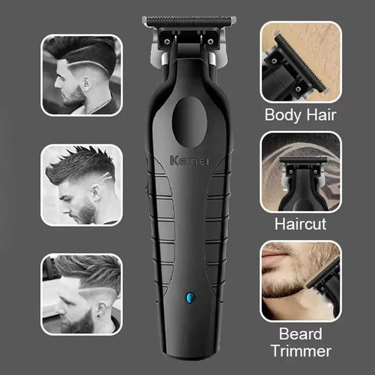 Kemei x B-Vets Cordless Hair Clippers