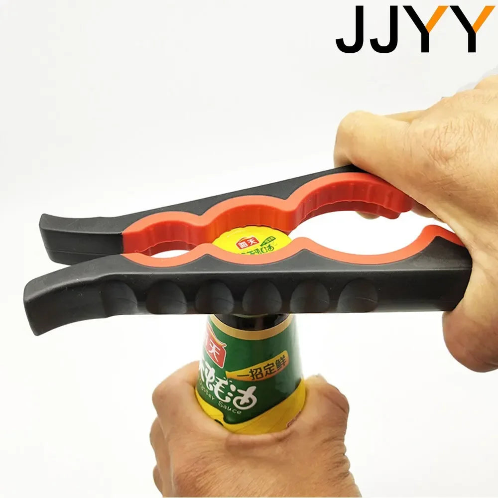 4-in-1 Multi-Function Can Opener