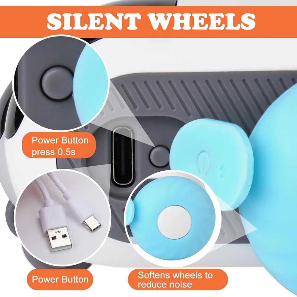 The Ultimate RC Toy for Cats
