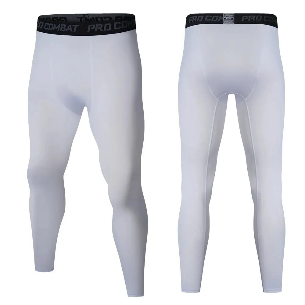 Men's Dry-Fit Compression Pants