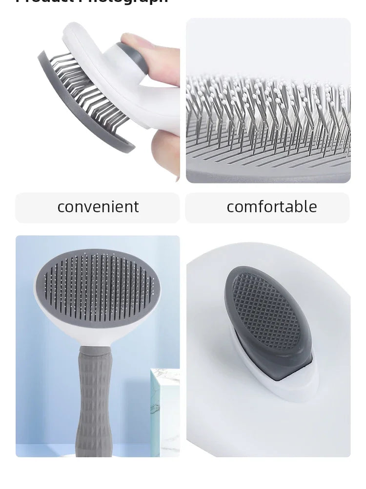 Universal Hair Removal Brush