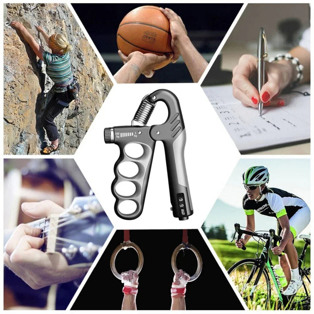 B-Vets x HOMEFISH Exercise Gripper