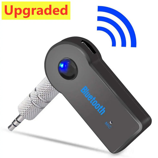 5.0 Bluetooth Audio Receiver (3.5mm AUX)