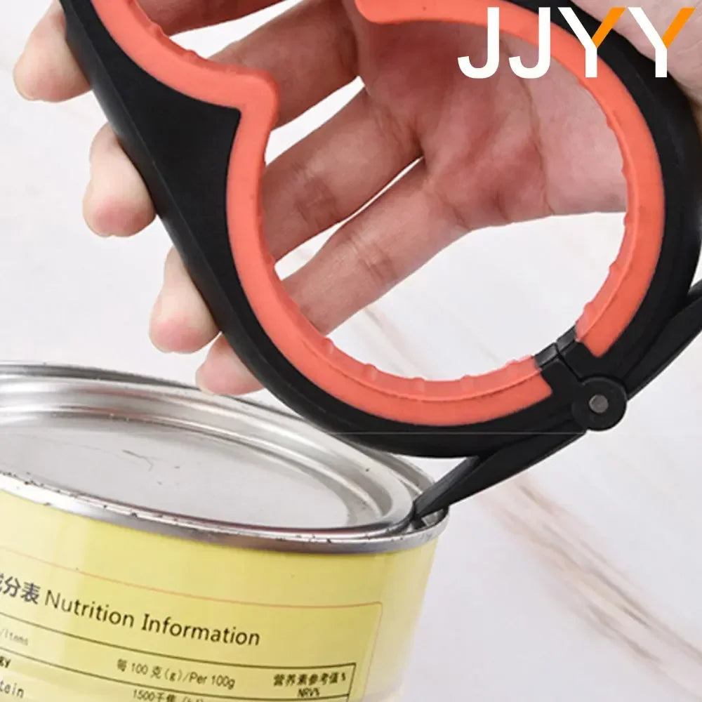 4-in-1 Multi-Function Can Opener