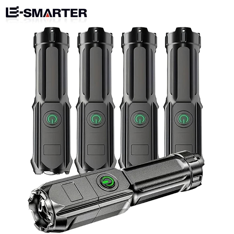 SMARTER x B-Vets Tactical Flashlights