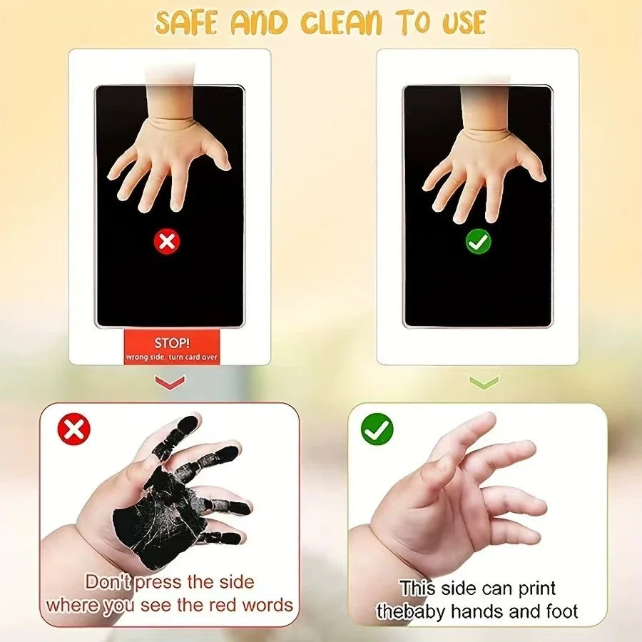B-Vets Non-Toxic Ink Pads