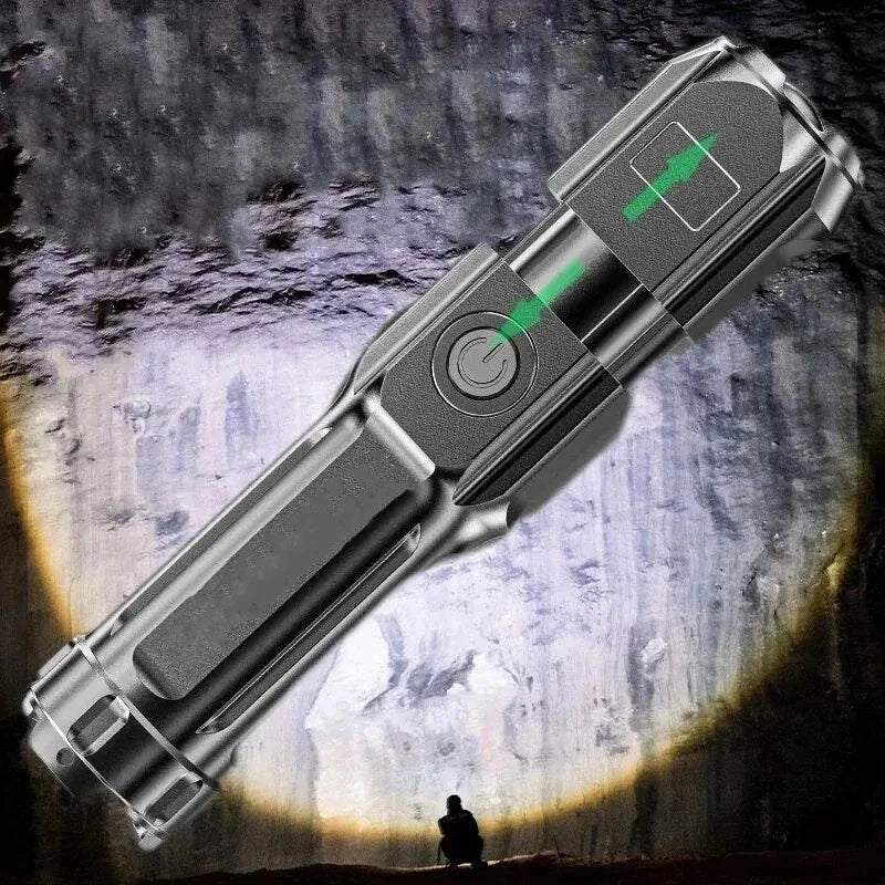 SMARTER x B-Vets Tactical Flashlights