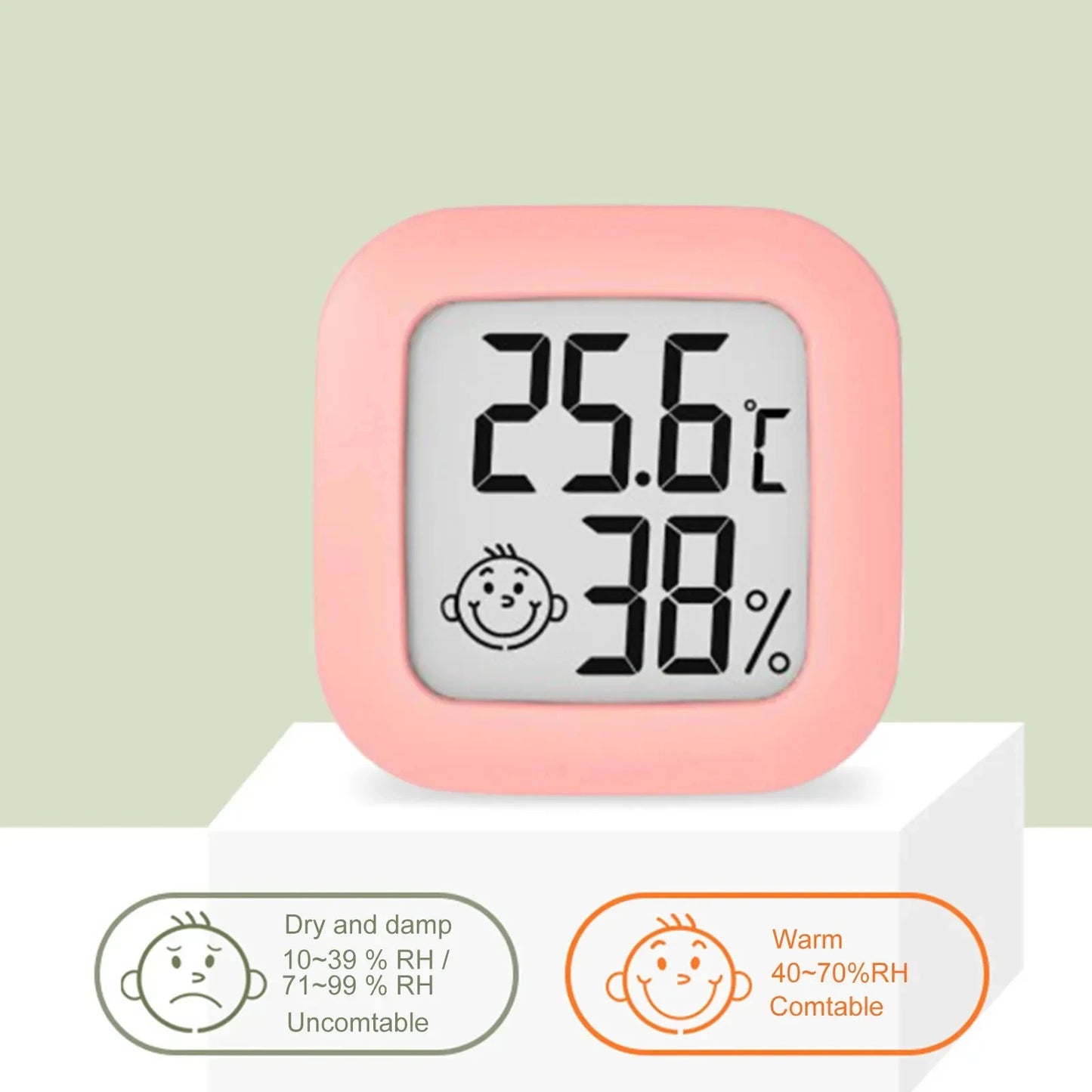 LCD Digital Thermometer