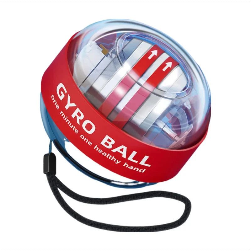 Gyroball Exerciser