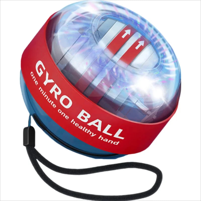 Gyroball Exerciser