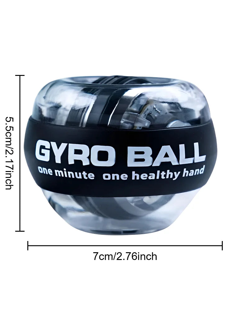 Gyroball Exerciser