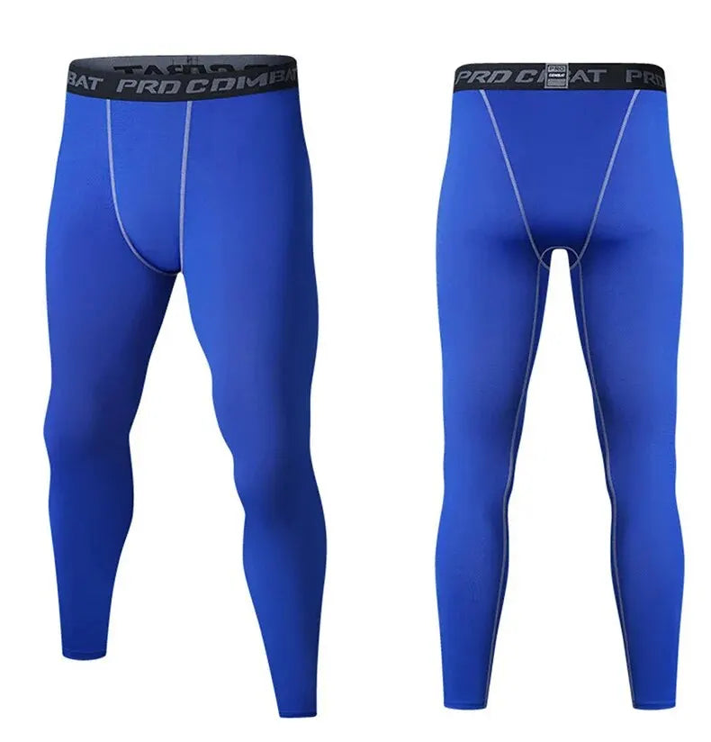 Men's Dry-Fit Compression Pants